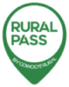 Cowocat_Rural. Logo Rural Pass