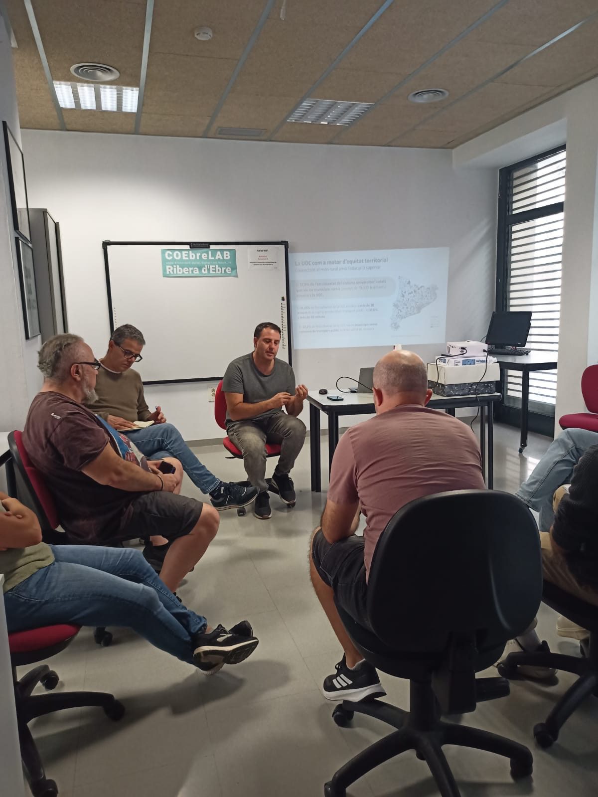 Edició 2025 Coworkfest 2025_ CoEbreLAB_ UOC