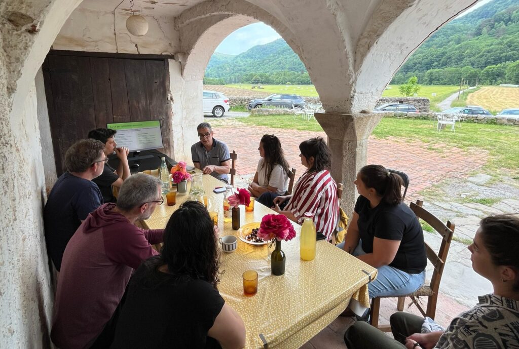 Més de 400 persones i 16 espais converteixen el Coworkfest en un gran esdeveniment de país Més de 400 persones i 16 espais converteixen el Coworkfest en un gran esdeveniment de país
